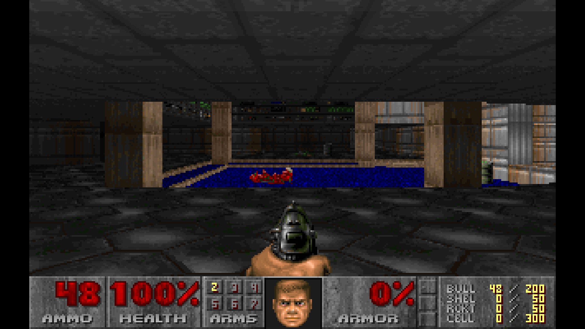 Doom Screenshot